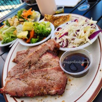 Mountain Oaks Cafe - Mountain Oaks Café, Oakhurst: 2025 Jun 23 *Tri-tip Dinner - American Near Me - Oakhurst, California