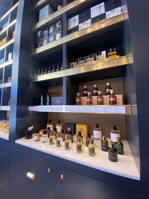 Ministry of Scent - Pacific Heights by null