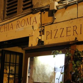 Trattoria Vecchia Roma - Roman Near Me - Rome, RM Trattoria Vecchia Roma - Roman Near Me - Rome, RM