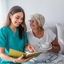 Encore Caregivers - Let's reminisce ...