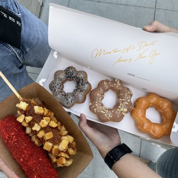 Mochinut - Food - Donuts Near Me - Sacramento, California Mochinut - Food - Donuts Near Me - Sacramento, California