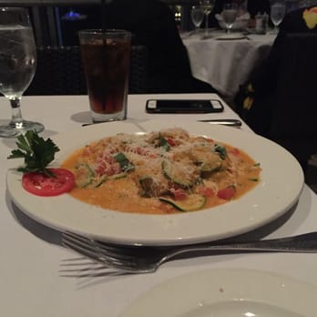 Il Gabbiano - Lobster Ravioli Yummo!! - Italian Near Me - Miami, Florida Il Gabbiano - Lobster Ravioli Yummo!! - Italian Near Me - Miami, Florida