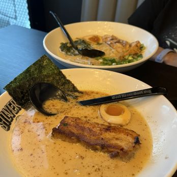 Silverlake Ramen - Classic tonkotsu - Noodles Near Me - Riverside, California