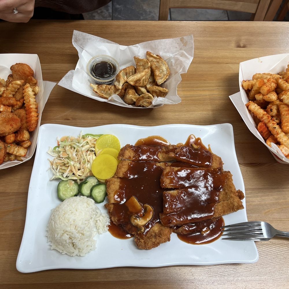 Wow Chicken & Cupbop - Korean Near Me - San Antonio, Texas Wow Chicken & Cupbop - Korean Near Me - San Antonio, Texas