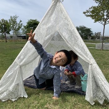 The Charming Picnic - Tee pee fun - Party & Event Planning Near Me