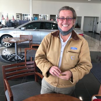 Cypress Coast Ford / Lincoln - It was fun doing business with  Mike Aubuchon! - Auto Repair Near Me - Seaside, California