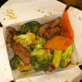 New China Fun - Beef with broccoli is was very good today - Cantonese Near Me - Tuscaloosa, Alabama New China Fun - Beef with broccoli is was very good today - Cantonese Near Me - Tuscaloosa, Alabama