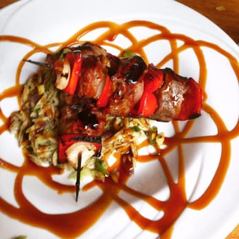 The Swamp Restaurant - Steak Kabob. - Venues & Event Spaces Near Me - Gainesville, Florida The Swamp Restaurant - Steak Kabob. - Venues & Event Spaces Near Me - Gainesville, Florida