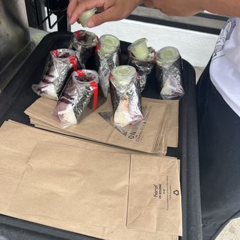 Onigiri Time - My 9 orders - Street Vendors Near Me - Pasadena, California Onigiri Time - My 9 orders - Street Vendors Near Me - Pasadena, California