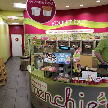 Menchie's Frozen Yogurt - Desserts Near Me - Spokane, Washington Menchie's Frozen Yogurt - Desserts Near Me - Spokane, Washington