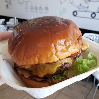Nest Burger - Burgers Near Me - Plano, Texas