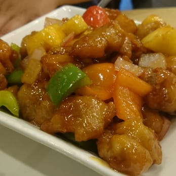 C & M Bistro - Sweet and sour pork - Cantonese Near Me - Oakland, California C & M Bistro - Sweet and sour pork - Cantonese Near Me - Oakland, California