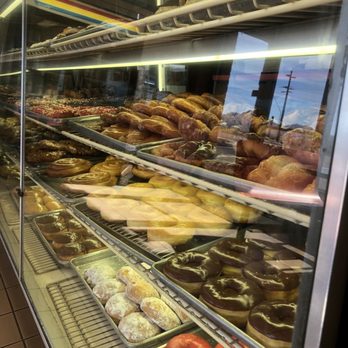 Donut Wheel - Yum!!! - Donuts Near Me - Tucson, Arizona