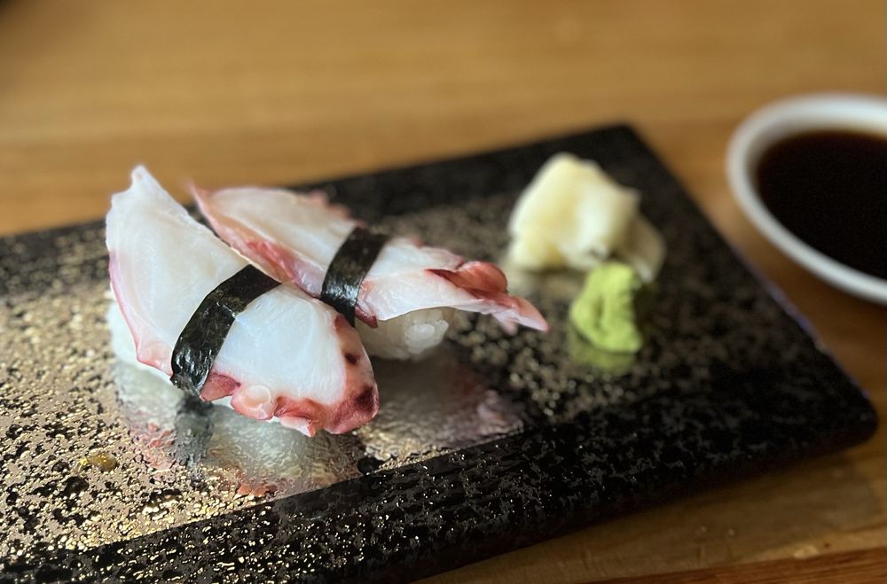 Wasabi Japanese Grill & Bar