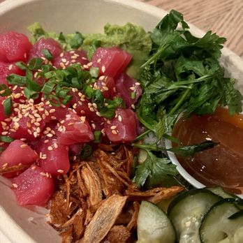 Bird Craft - Poke bowl - Thai Near Me - Frisco, Colorado