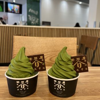 Yamari - Matcha soft serve - Ice Cream & Frozen Yogurt Near Me - Cypress, California Yamari - Matcha soft serve - Ice Cream & Frozen Yogurt Near Me - Cypress, California