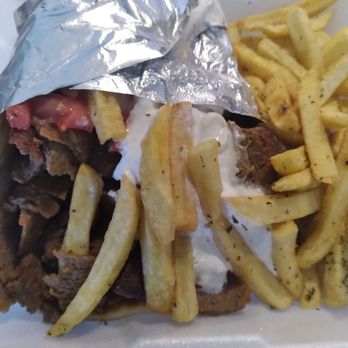 The Greek Spot - Greek Spot Gyro - Greek Near Me - Cape Coral, Florida