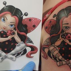 Star Tattoo