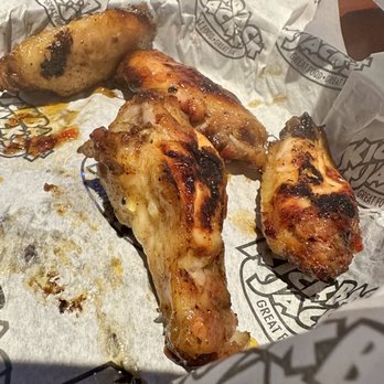 Kickback Jack's - Chicken Grilled Wings (10) - Sports Bars Near Me - High Point, North Carolina Kickback Jack's - Chicken Grilled Wings (10) - Sports Bars Near Me - High Point, North Carolina
