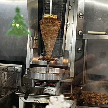 The Taco Stand - Trompo de pastor - Mexican Near Me - Miami, Florida