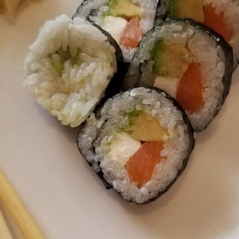 Komeya - FYI that's a  complete untouched order as it shows up to the table - Sushi Bars Near Me - Houston, Texas