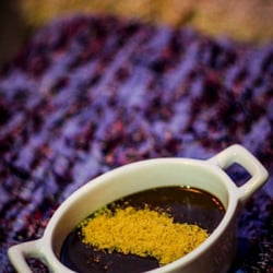 Bar Sobe - Brigadeiro de panela com farofa de biscoito