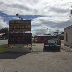 Treasure Hunt Thrift Store