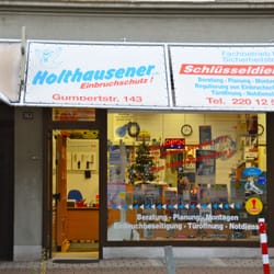 Holthausener Schlüsseldienst
