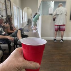 Spring Hill MRI - No pointy cups big solo red cups