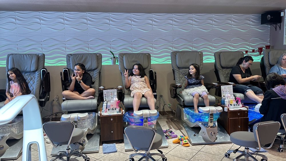 KATIE NAIL & SPA Updated August 2024 569 Photos & 24 Reviews 8520