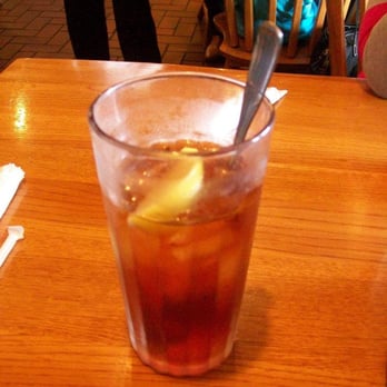 Artie's - Unsweetened Iced Tea - American Near Me - Fairfax, Virginia