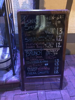 Menu photo 1 Sur Argentinian Steakhouse Huntington, NY