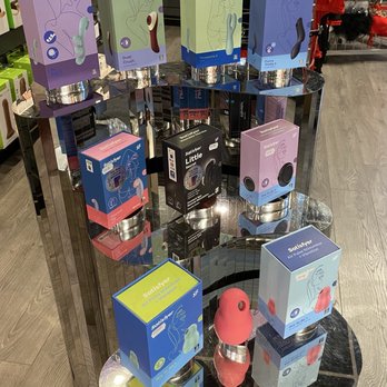 The Book Exchange - Air pulse toys - Adult Shops Near Me - Birmingham, XWM