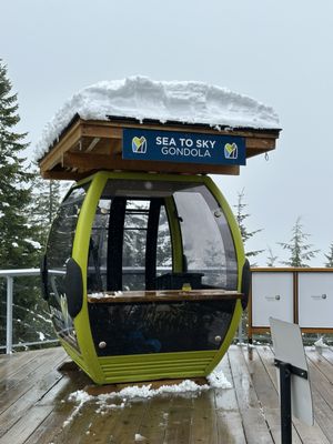 Sea to Sky Gondola by null