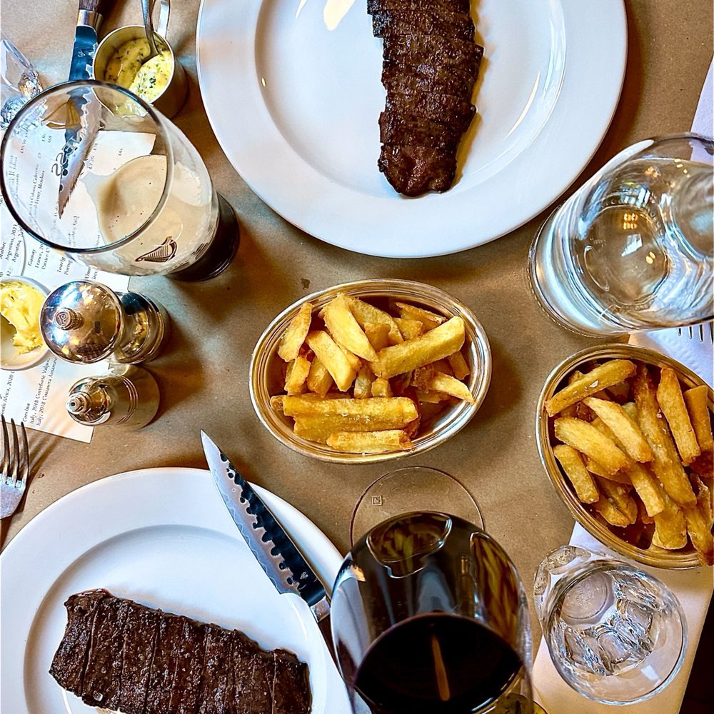 Devonshire Arms - Steak frite lunch for 2 - Pubs Near Me - London, XGL Devonshire Arms - Steak frite lunch for 2 - Pubs Near Me - London, XGL