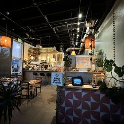 Seabirds Kitchen - Interior