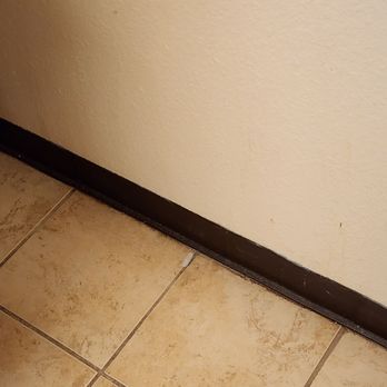 Hibbing Inn & Suites - Dirty bathroom walls - Hotels Near Me - Hibbing, Minnesota