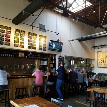 Lenny Boy Brewing - Breweries Near Me - Charlotte, North Carolina