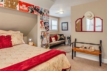 The Big Bungalow Bed & Breakfast by null