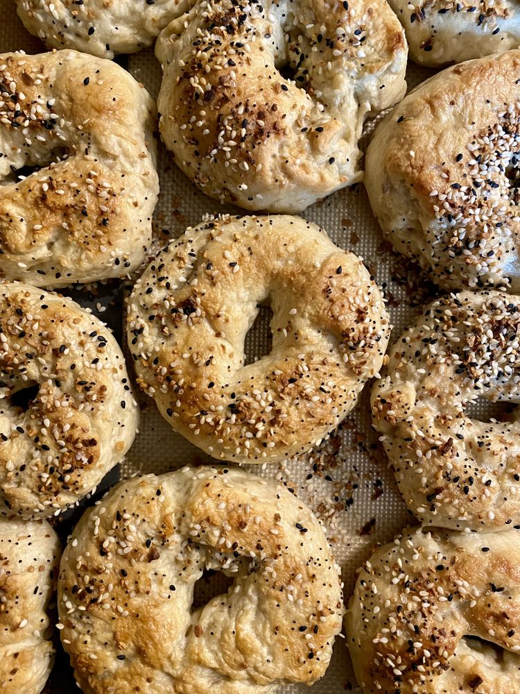 Food from Our Daily Bread Homemade Bakery