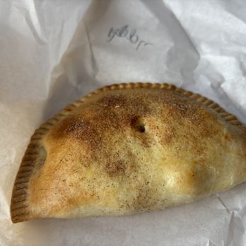 Best Artisan Empanadas - Apple and cranberry empanada - Coffee & Tea Near Me - Campbell, California