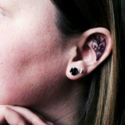 Perfect Image Studio - Cute ear design by Liz