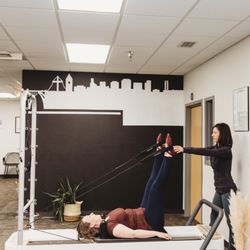 The Nice Physio - Rehab Pilates for pelvic health and breast cancer recovery