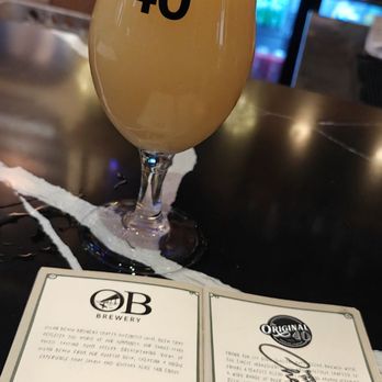 The Original 40 Brewing - Juice Maze for daze...thank you Pint Life Passports! - Breweries Near Me - San Diego, California The Original 40 Brewing - Juice Maze for daze...thank you Pint Life Passports! - Breweries Near Me - San Diego, California