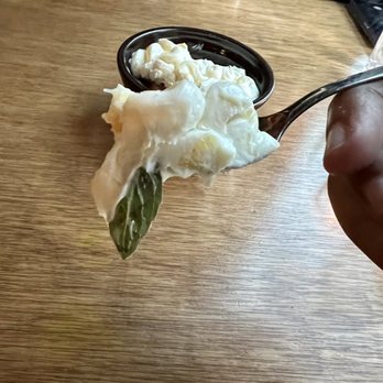 Peninsula - Passion fruit semifreddo - Portuguese Near Me - Nashville, Tennessee