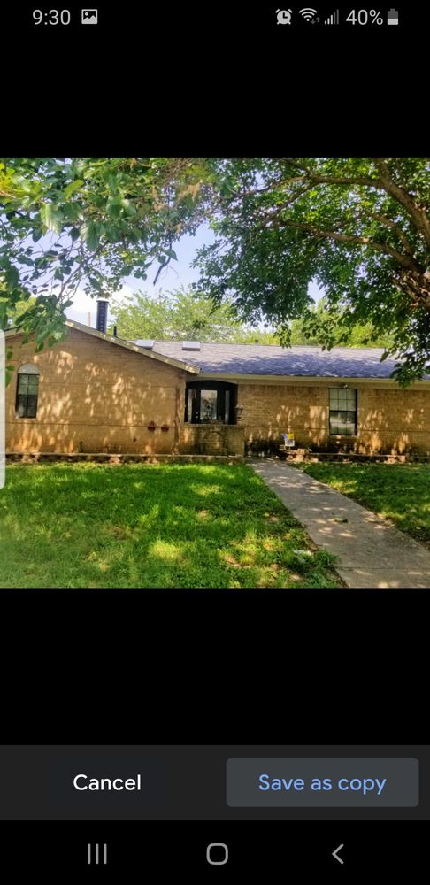 Slide of Humberto's Roofing Service