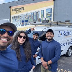 All-Shine Window Cleaning
