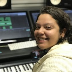 The Modern Music Academy - Recording studio at The Modern Music Academy