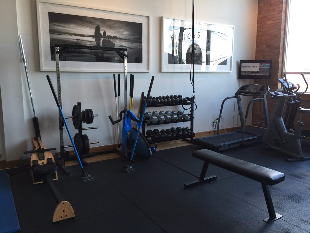 Leslieville Personal Fitness Image