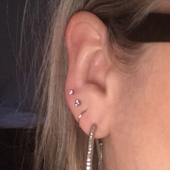 Hot Rod Piercing - Piercing Near Me - Pittsburgh, Pennsylvania